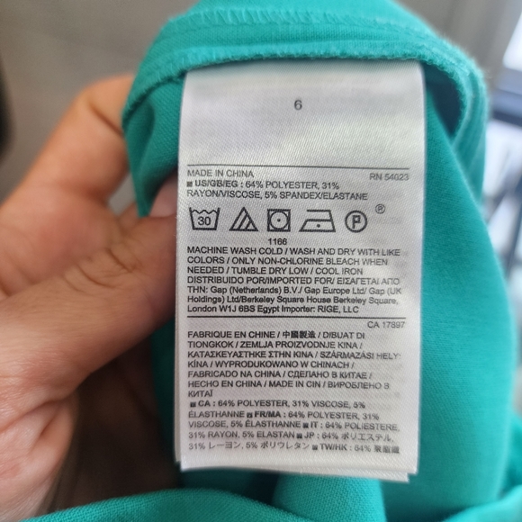 Banana Republic Office Dress - Picture 8 of 8